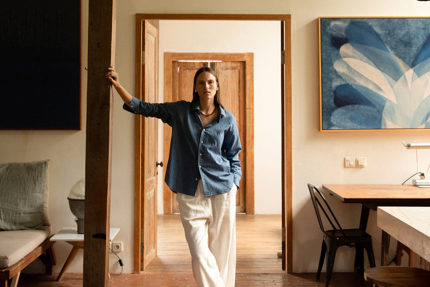 Versatile wardrobe staples