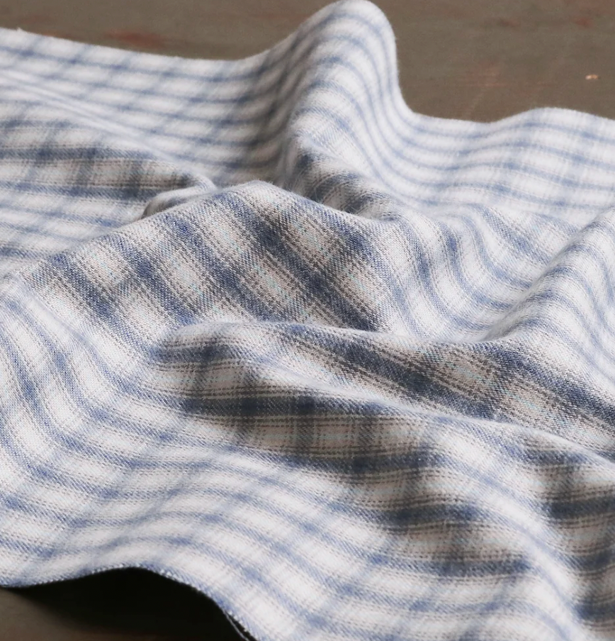 Cloud Check Shirt