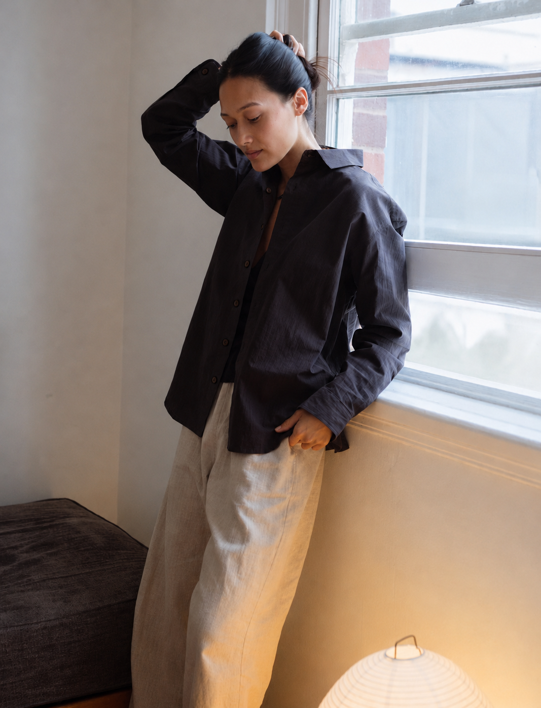 Hickory Check Shirt