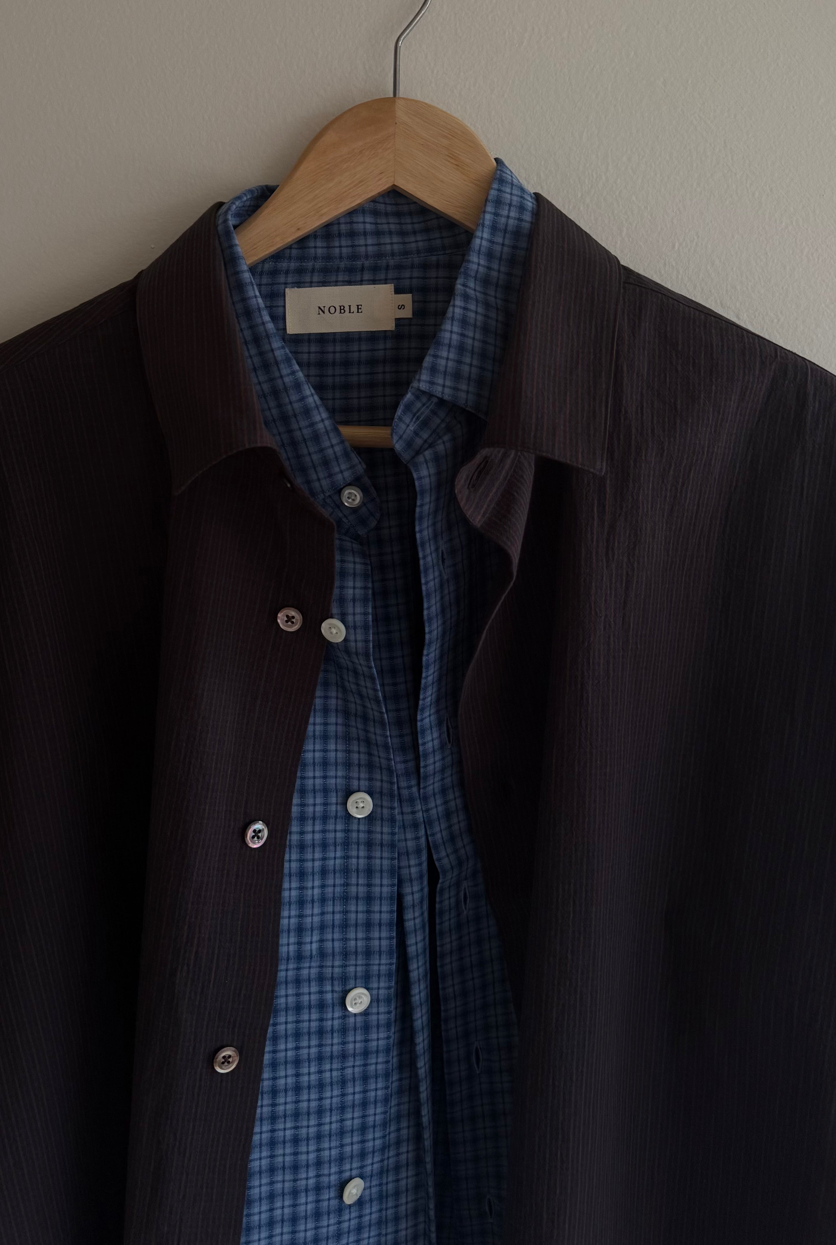 Hickory Check Shirt