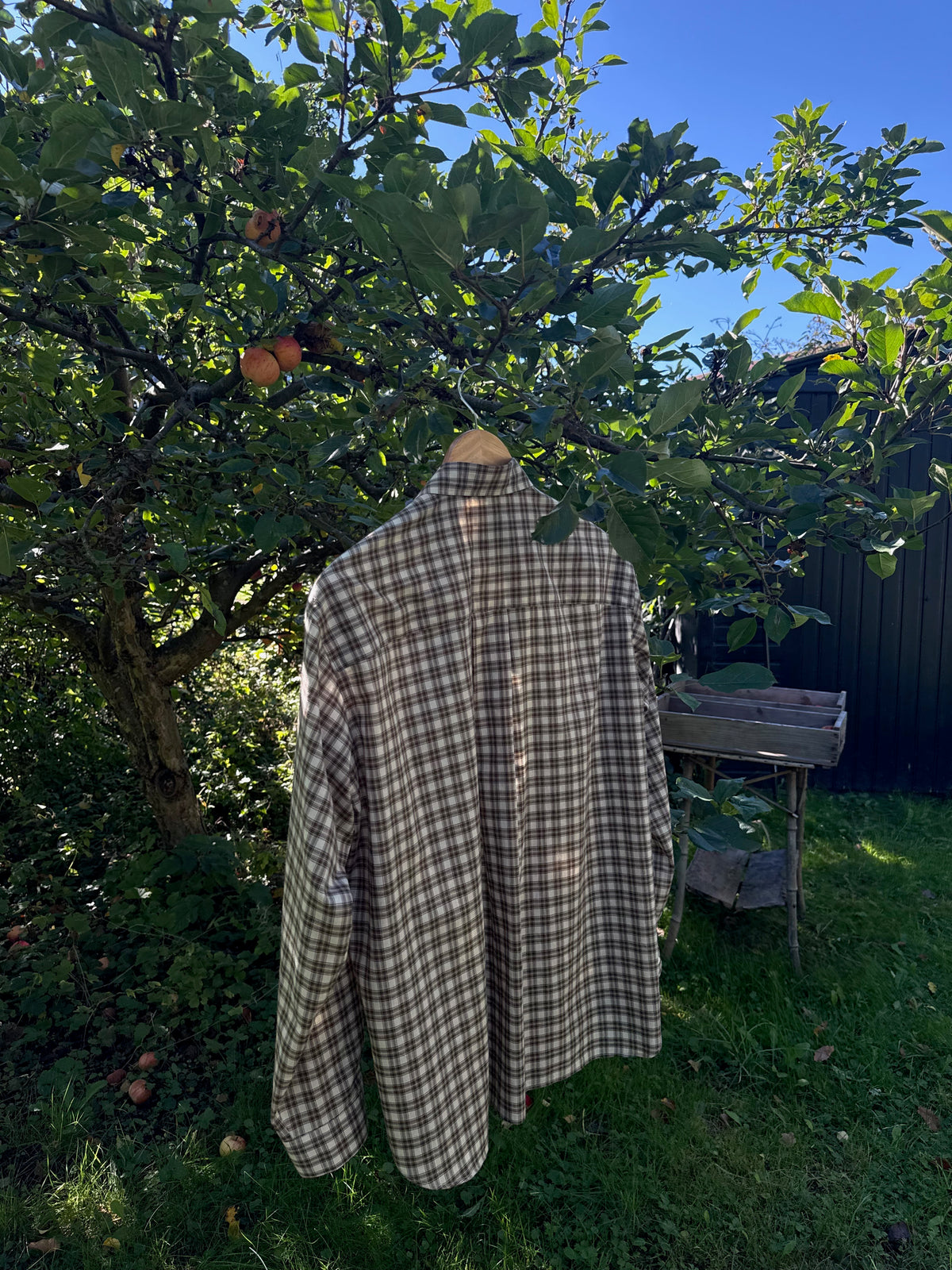 Weekend Check Shirt