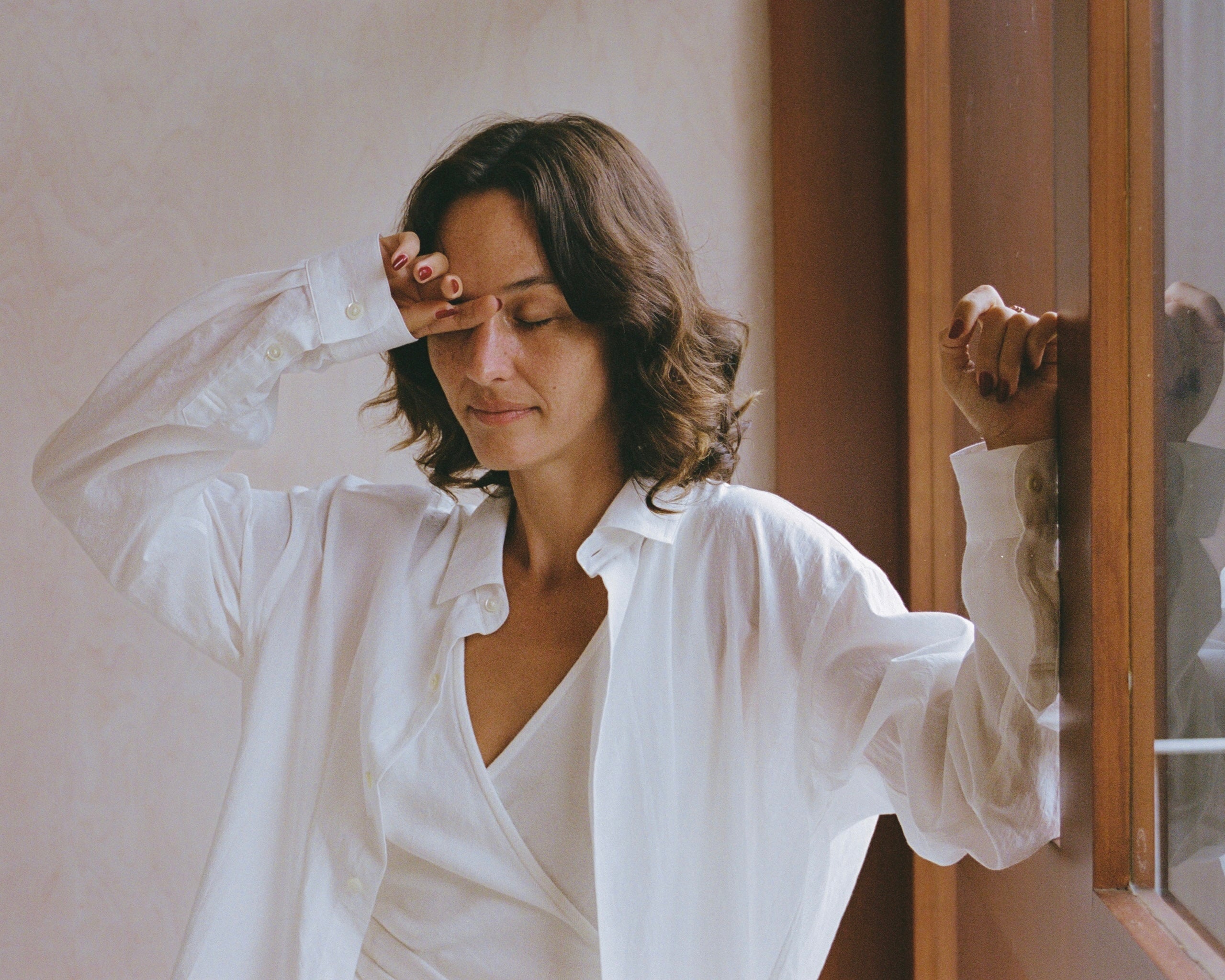 Soft White Shirt (Pre Order)